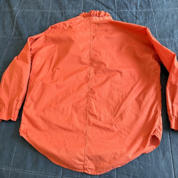 A Shirt Thing PENELOPE CABO Blouse Size Small - Picture 4 of 13